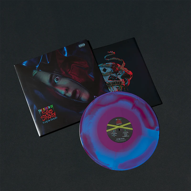 The Shady LPs Vinyl