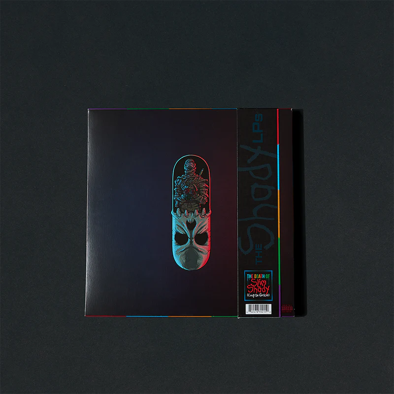 The Shady LPs Vinyl