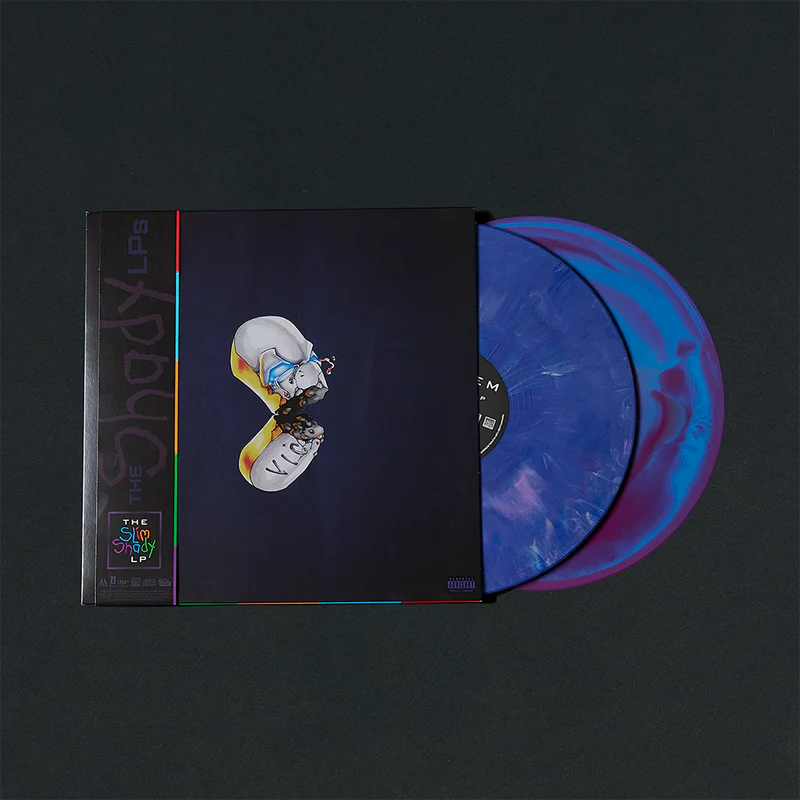 The Shady LPs Vinyl