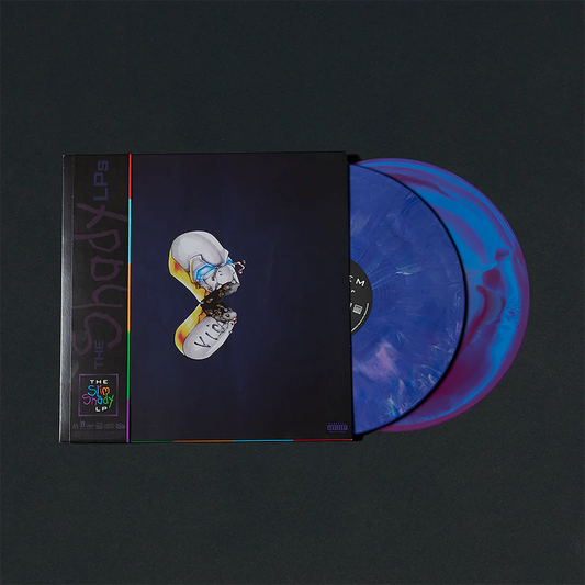 The Shady LPs Vinyl