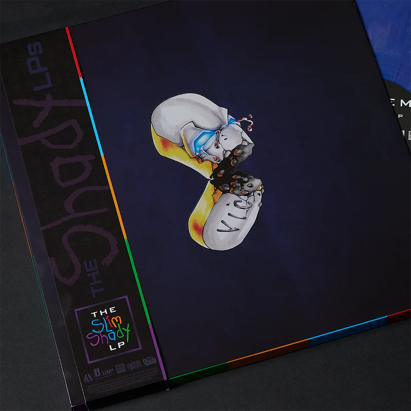 The Shady LPs Vinyl