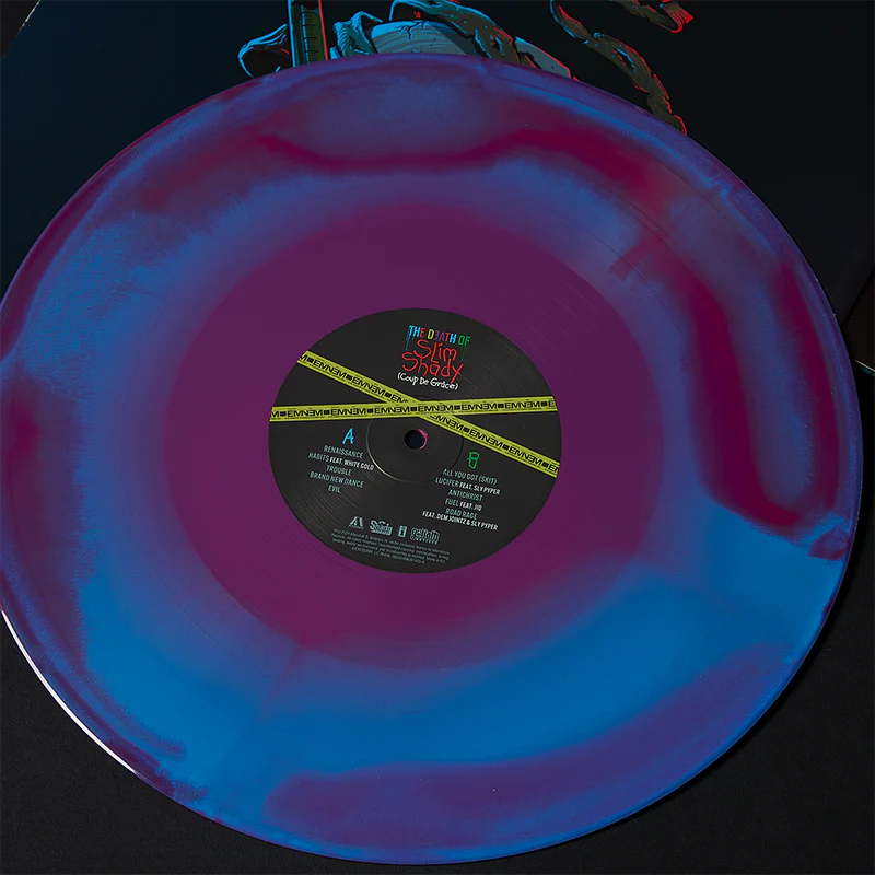 The Shady LPs Vinyl