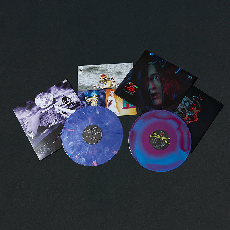 The Shady LPs Vinyl