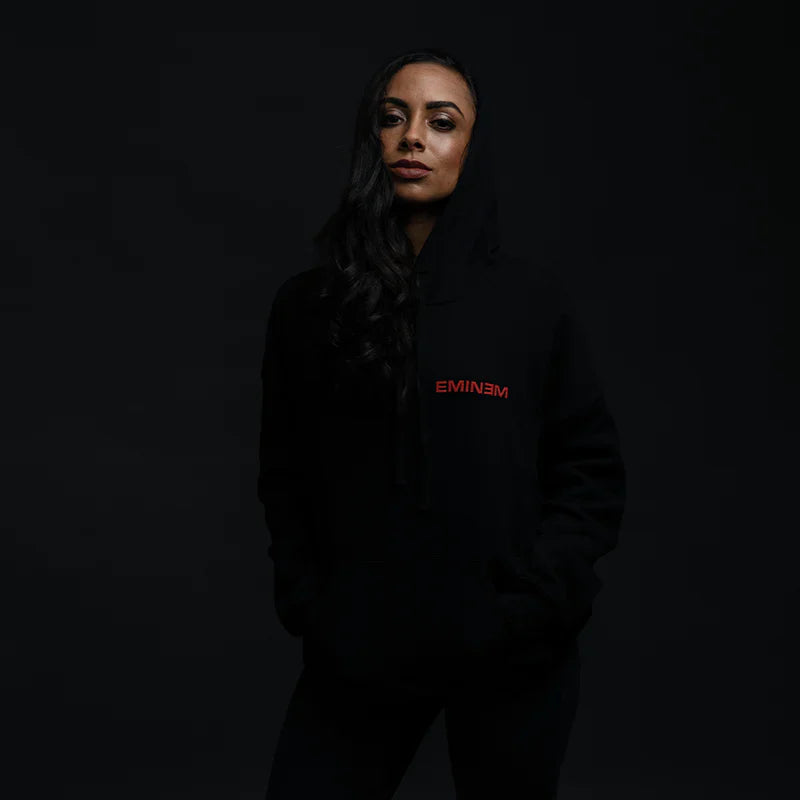 Orange Jumpsuit Hoodie Eminem Official Limited Merch