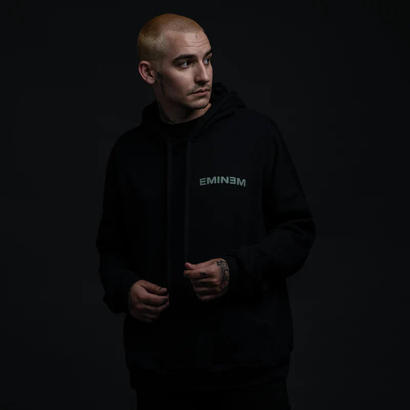 Orange Jumpsuit Hoodie Eminem Official Limited Merch