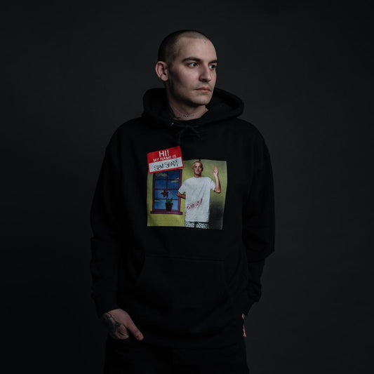 My Name Is Hoodie Eminem Official Limited Merch
