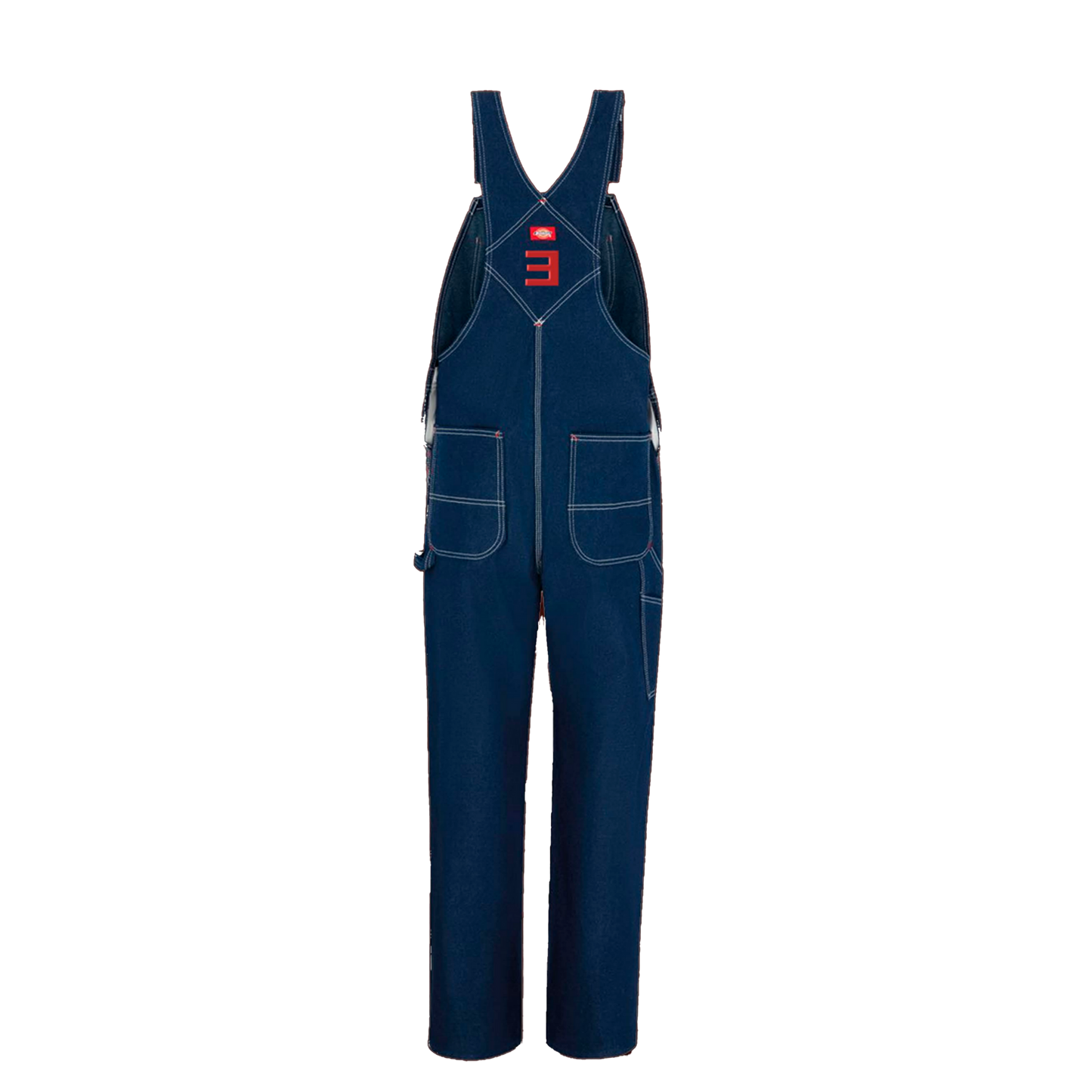 STAN Denim Overalls Eminem Official Limited Merch
