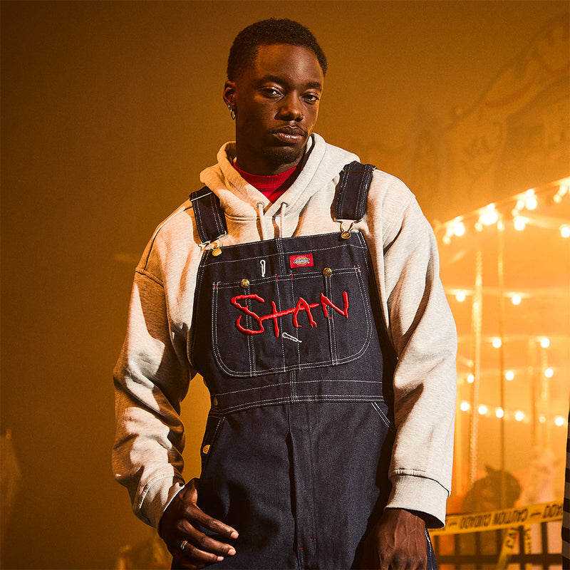 STAN Denim Overalls Eminem Official Limited Merch