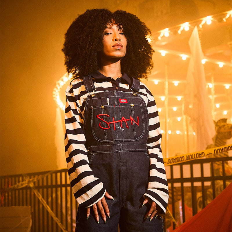 STAN Denim Overalls Eminem Official Limited Merch