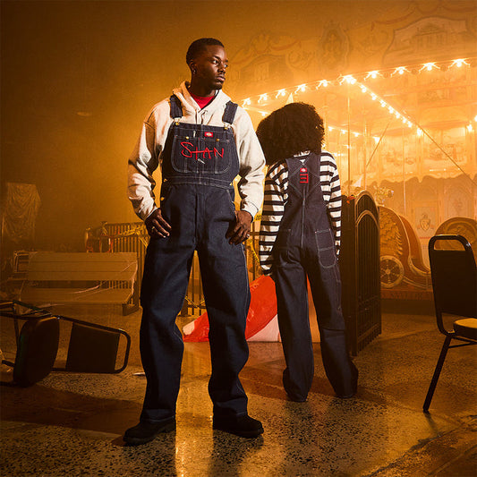 STAN Denim Overalls Eminem Official Limited Merch