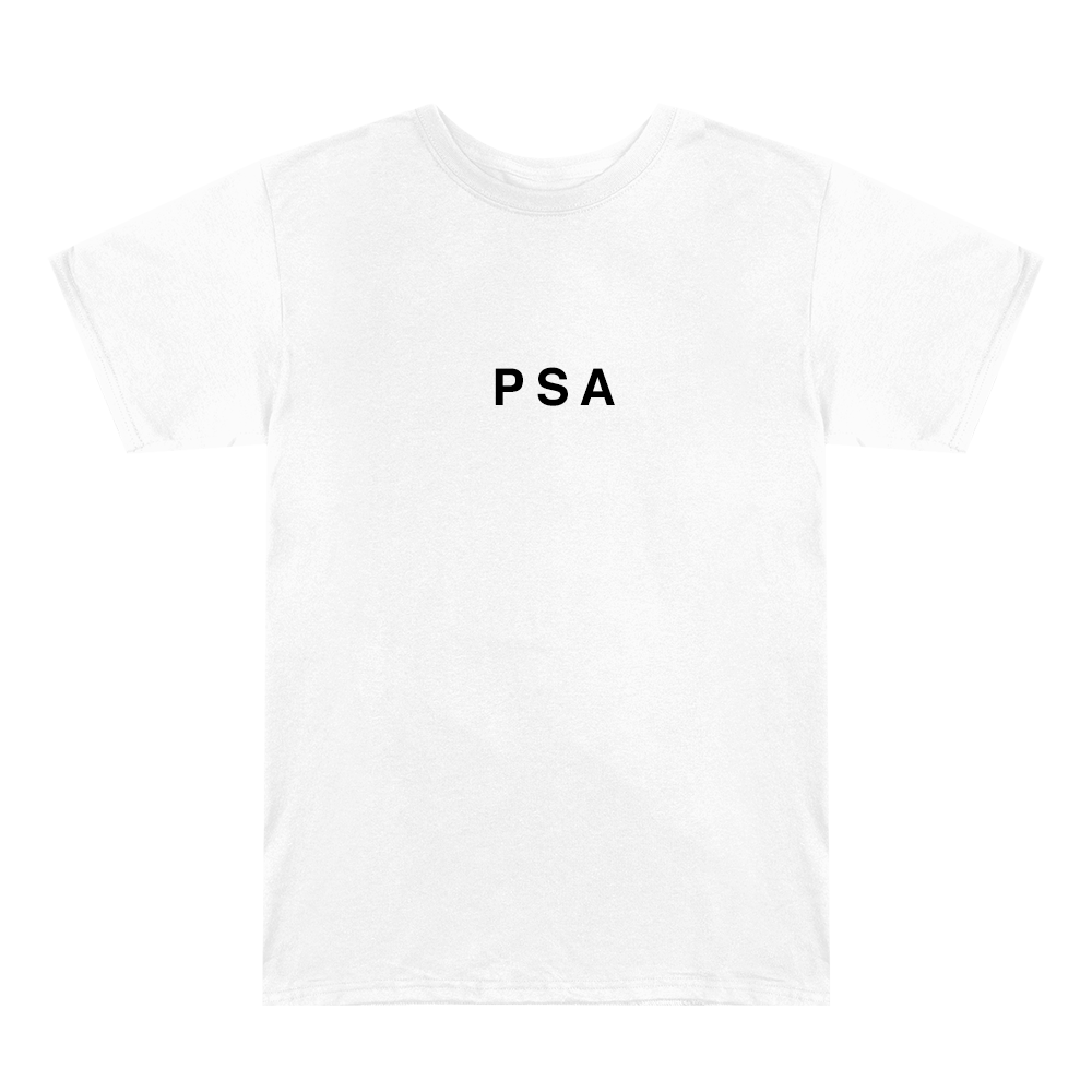 Eminem PSA T-Shirt - 'Don't Do Drugs'