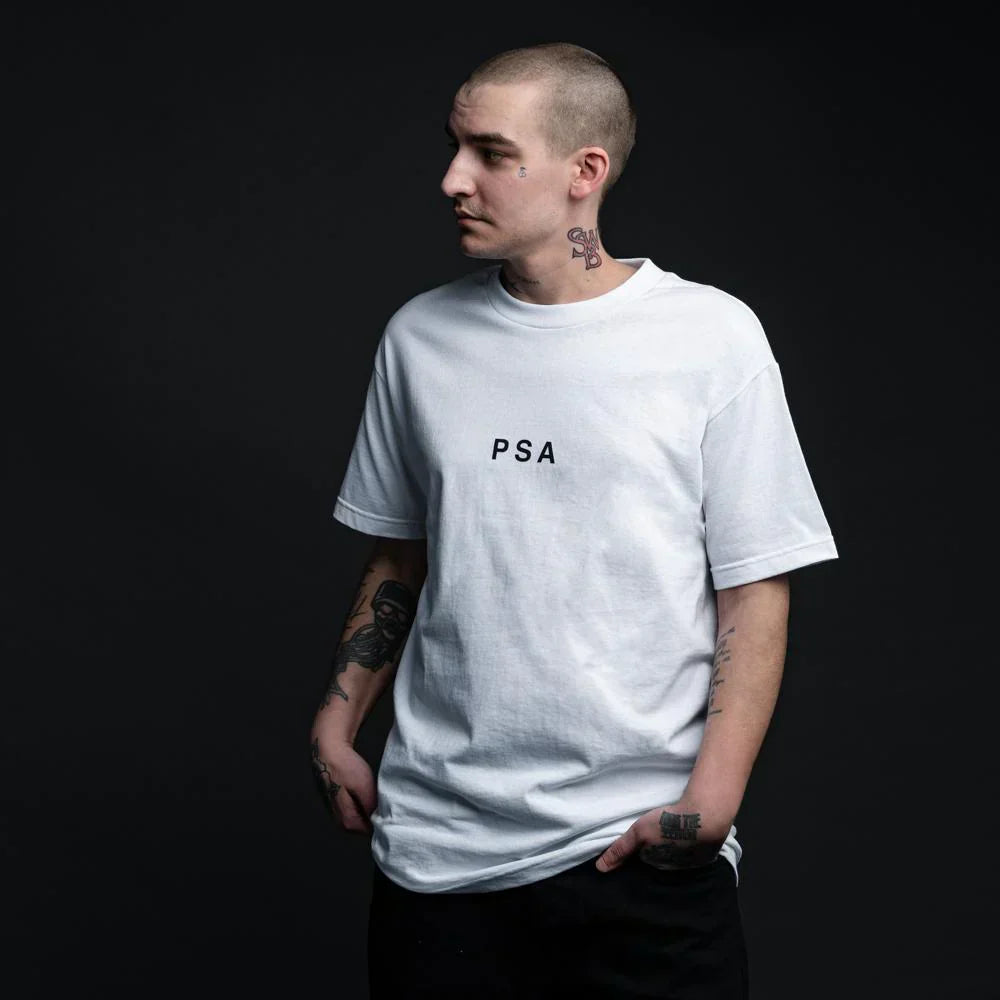 Eminem PSA T-Shirt Don’t Do Drugs Eminem Official Limited Merch