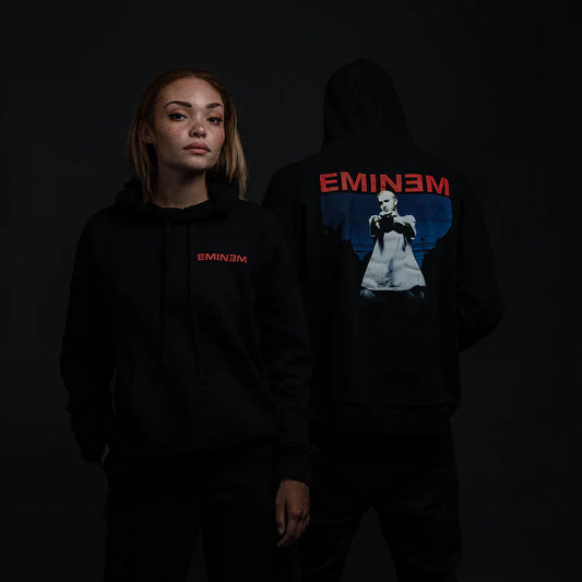 Powerline T-Shirt (Black) Eminem Official Limited Merch