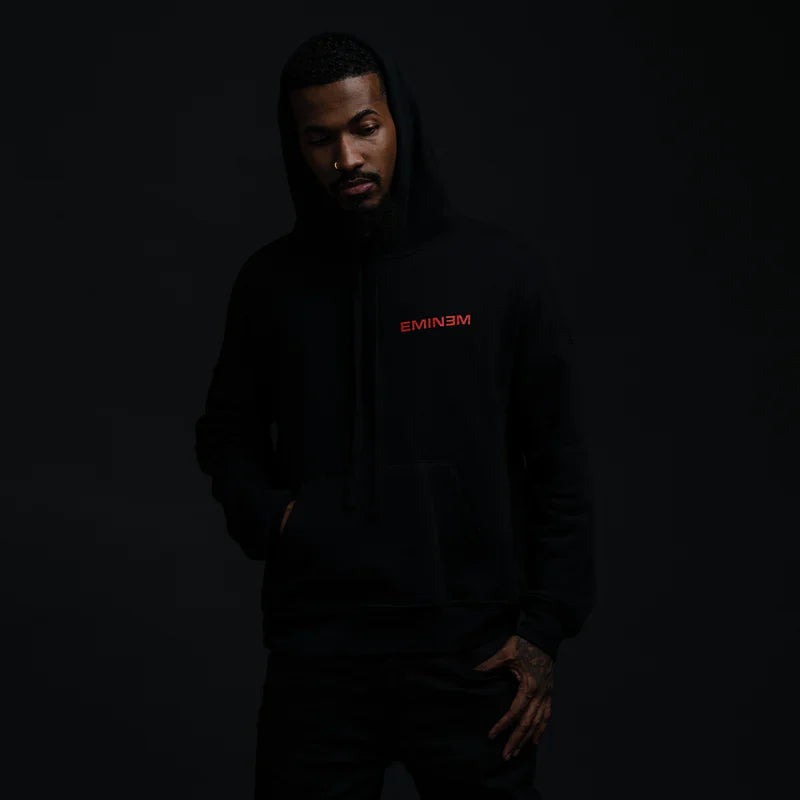 Powerline T-Shirt (Black) Eminem Official Limited Merch