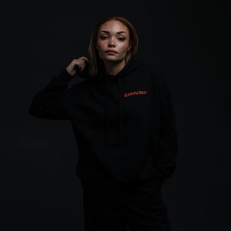 Powerline T-Shirt (Black) Eminem Official Limited Merch