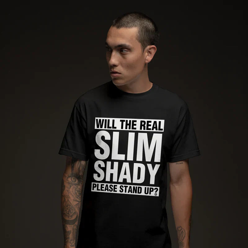 Eminem 'Please Stand Up' T-Shirt