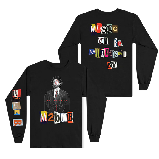MTBMB Ransom Note Longsleeve