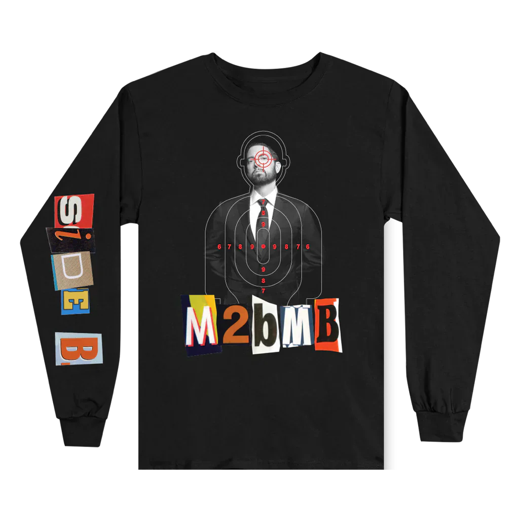 MTBMB Ransom Note Longsleeve