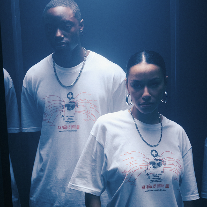 Recovery 15th Anniversary Tracklist T-Shirt Eminem Official Limited Merch