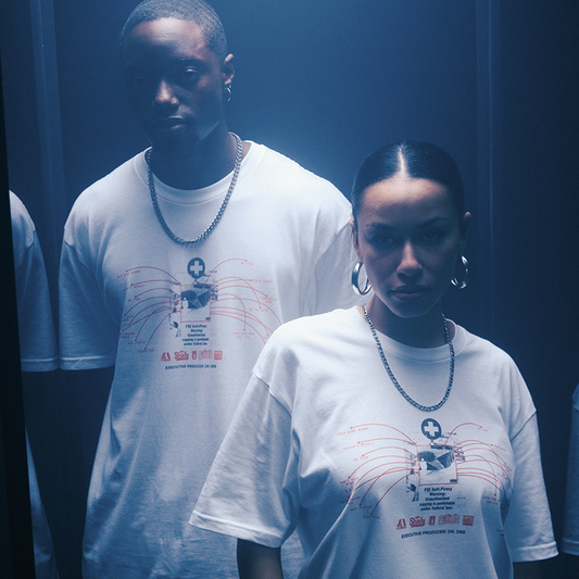 Recovery 15th Anniversary Tracklist T-Shirt Eminem Official Limited Merch