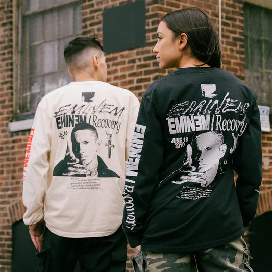 Recovery Longsleeve