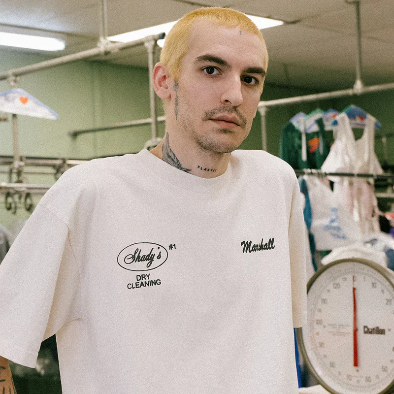 Shady Cleaners T-shirt