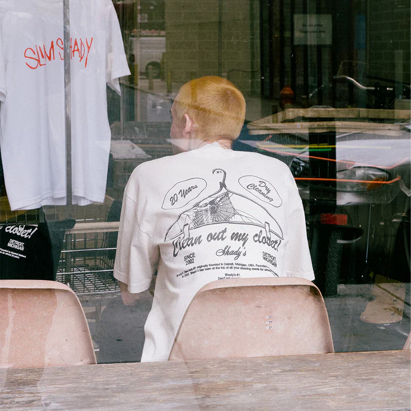 Shady Cleaners T-shirt