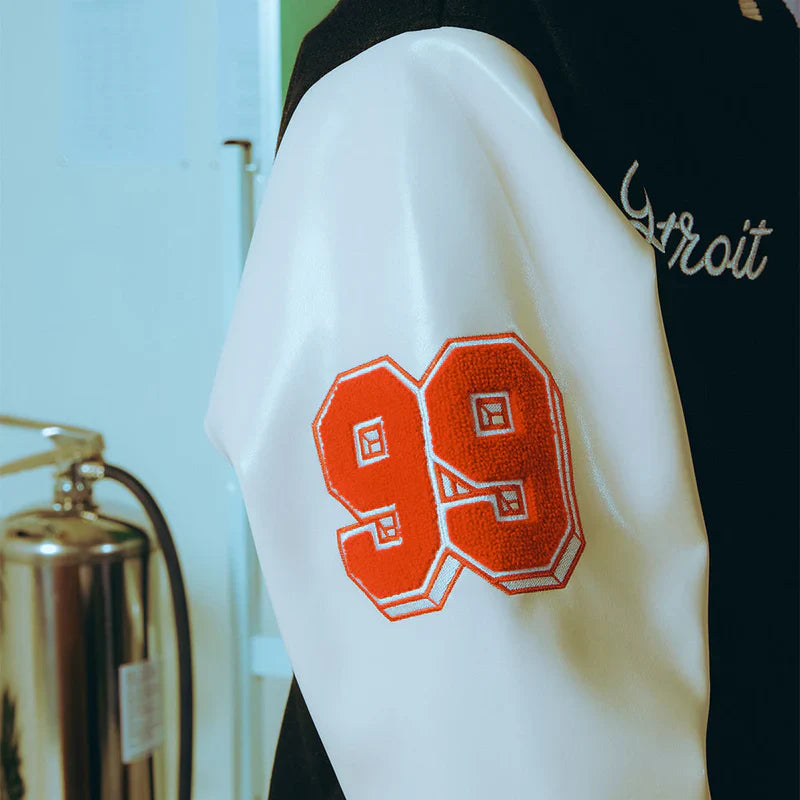 SSLP25 Varsity Jacket Eminem Official Limited Merch
