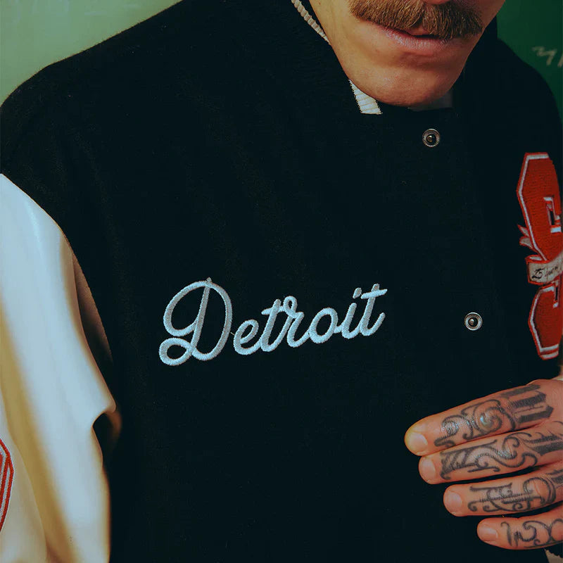 SSLP25 Varsity Jacket Eminem Official Limited Merch