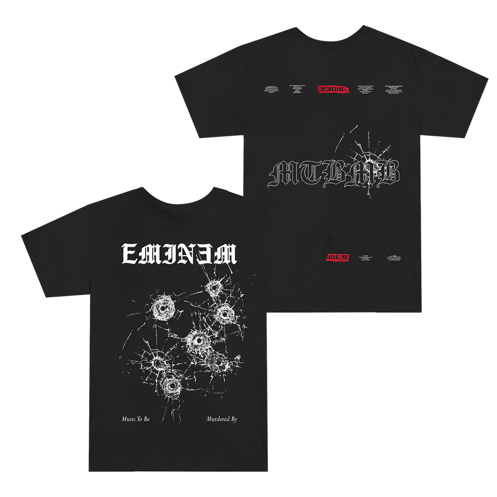 MTBMB Bullet Hole T-shirt