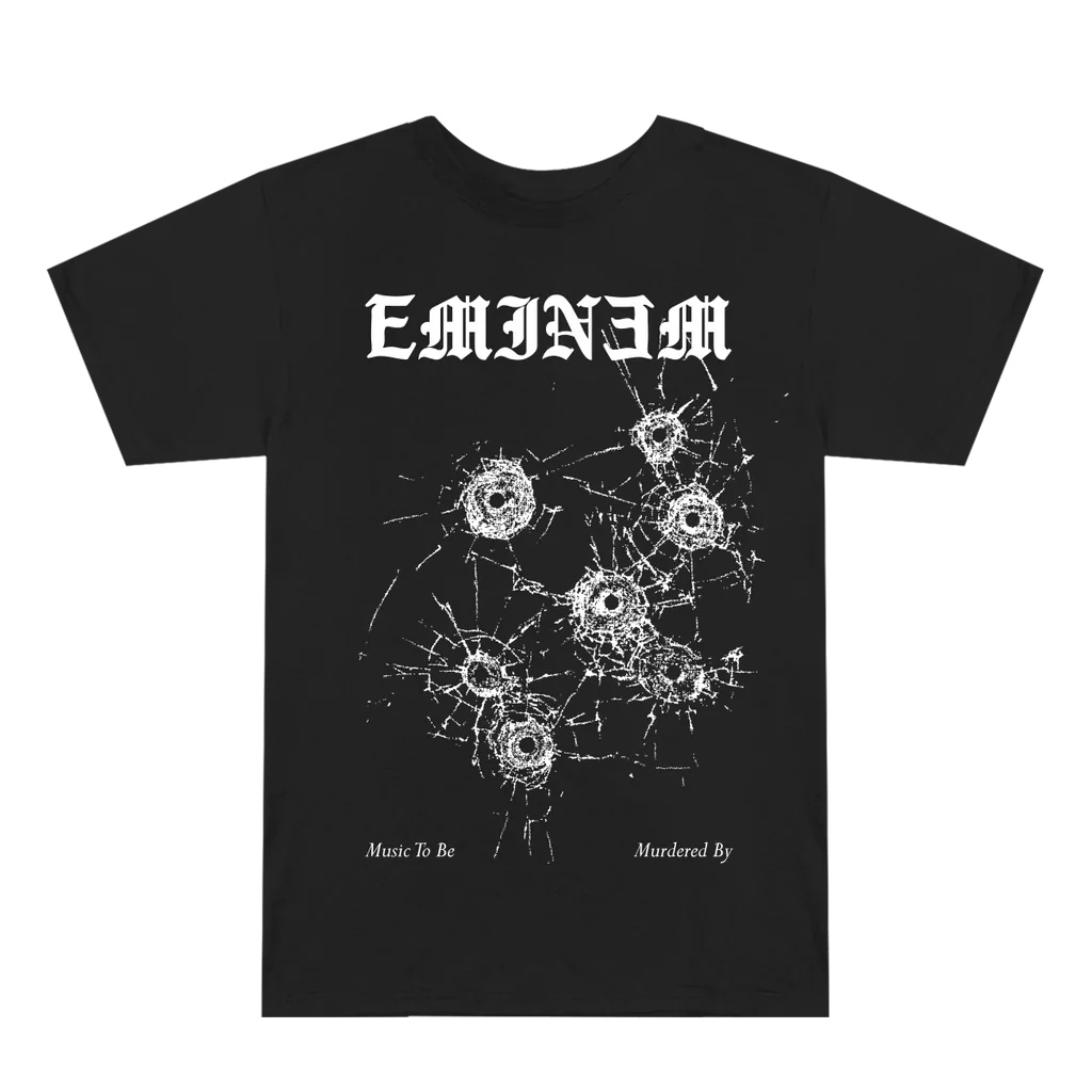 MTBMB Bullet Hole T-shirt