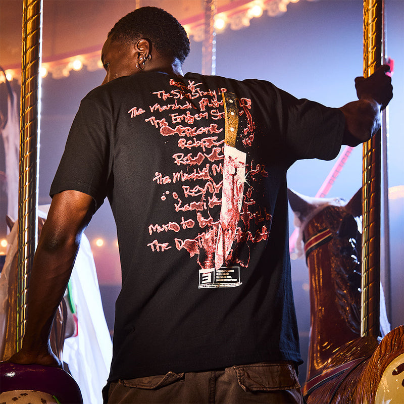 Body Count T-Shirt Eminem Official Limited Merch