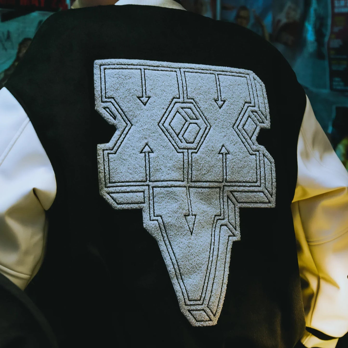 Stan Varsity Jacket Eminem Official Limited Merch