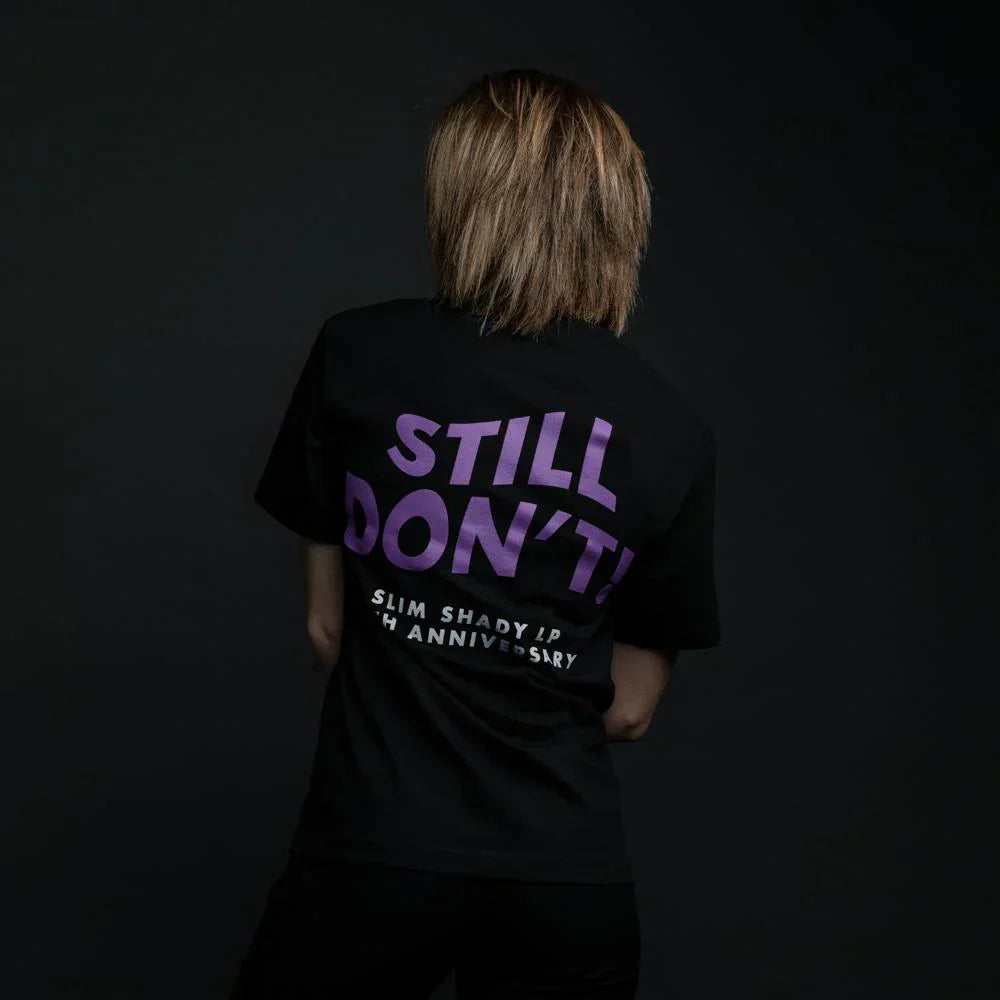 Still Don’t T-Shirt Eminem Official Limited Merch