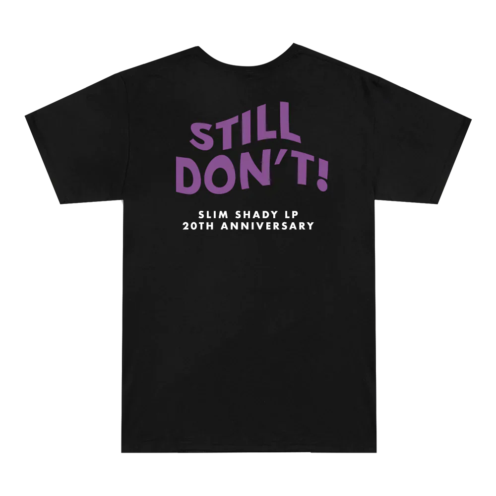 Still Don’t T-Shirt Eminem Official Limited Merch