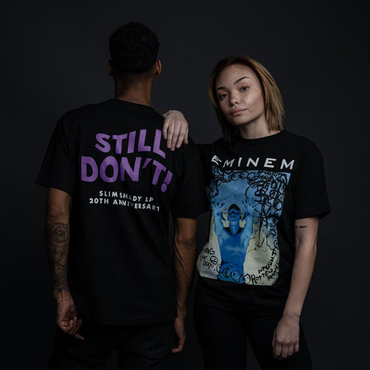 Still Don't T-shirt (Black)