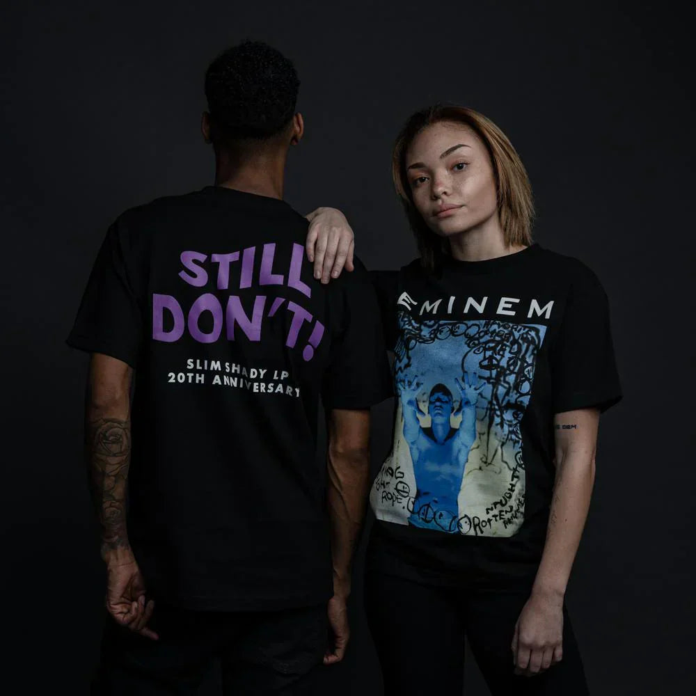 Still Don’t T-Shirt Eminem Official Limited Merch