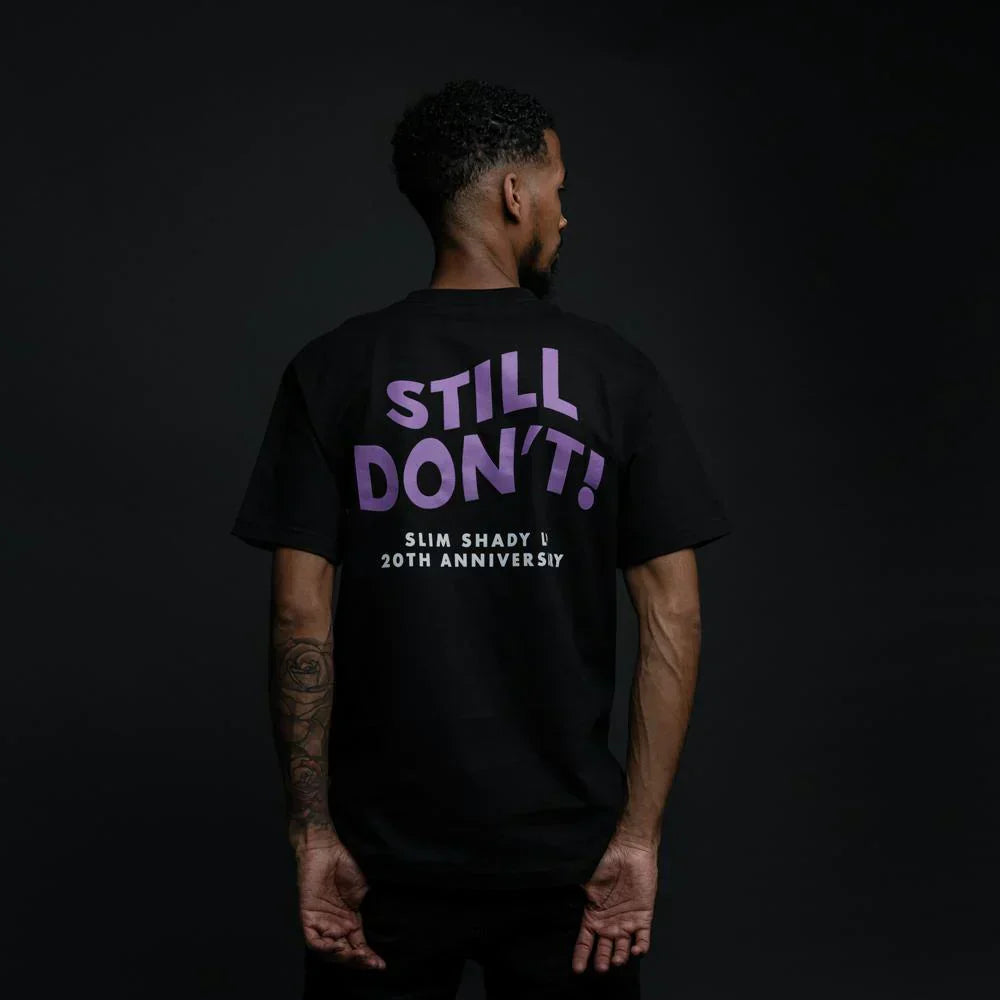 Still Don’t T-Shirt Eminem Official Limited Merch