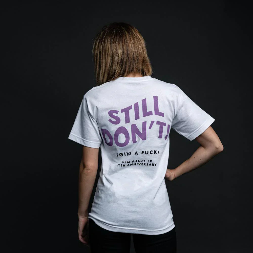 Still Don’t T-Shirt Eminem Official Limited Merch