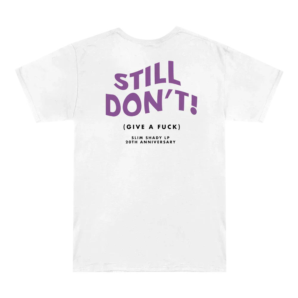 Still Don’t T-Shirt Eminem Official Limited Merch