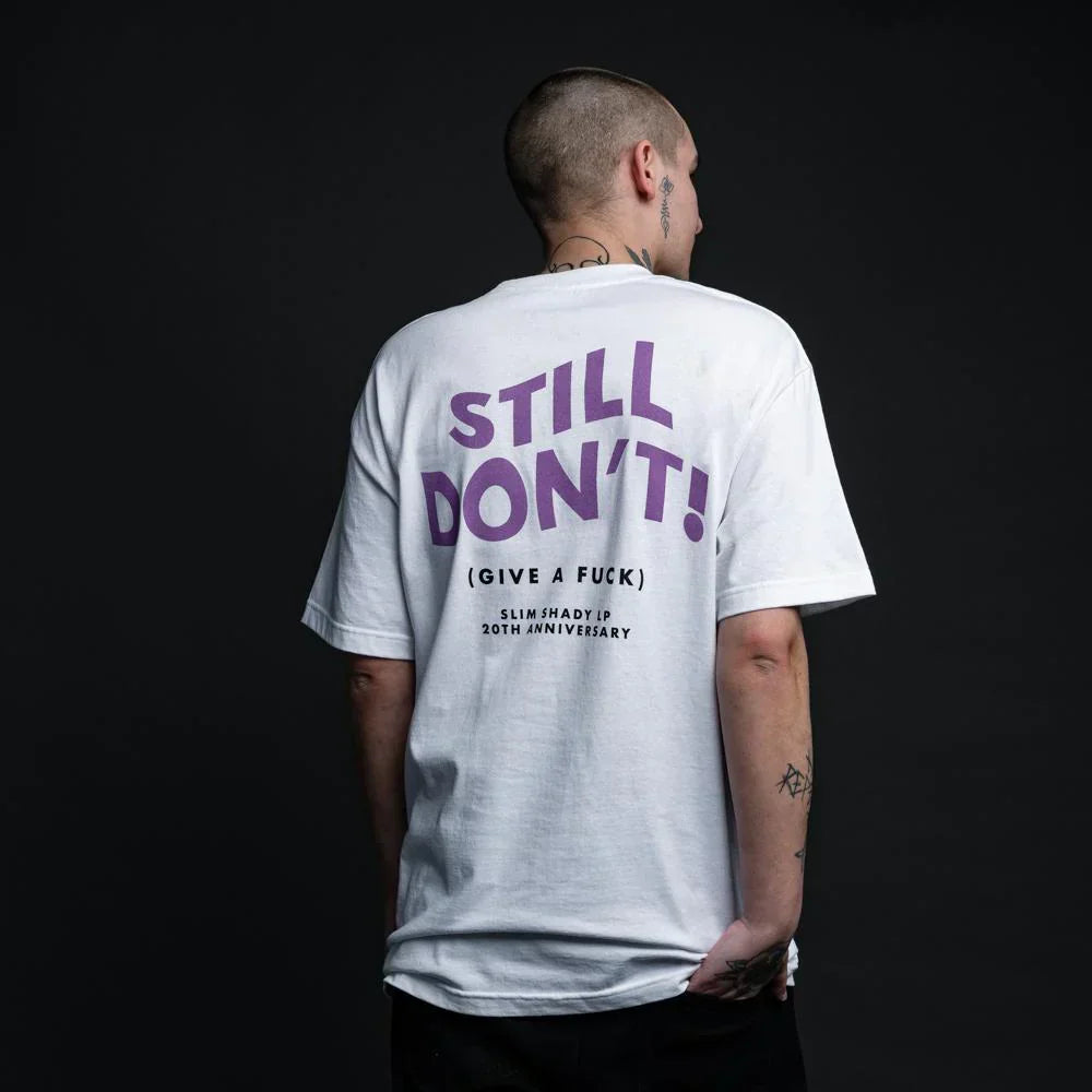 Still Don’t T-Shirt Eminem Official Limited Merch