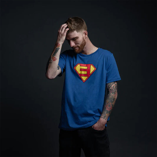 Eminem Super-E Logo T-Shirt