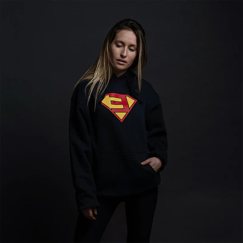 Eminem Super-E Logo Hoodie