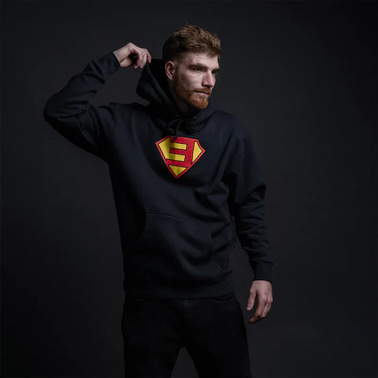 Eminem Super-E Logo Hoodie