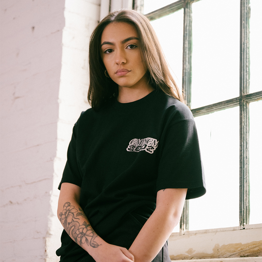 The Eminem Show Chrome Logo T-Shirt