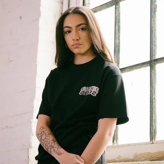 The Eminem Show Chrome Logo T-Shirt Eminem Official Limited Merch