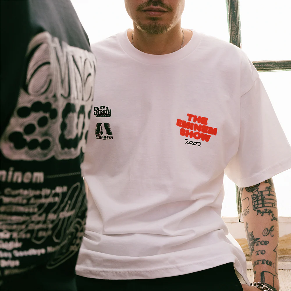 The Eminem Show T-Shirt