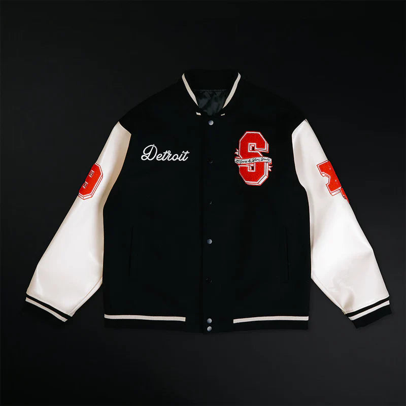 SSLP25 Varsity Jacket Eminem Official Limited Merch