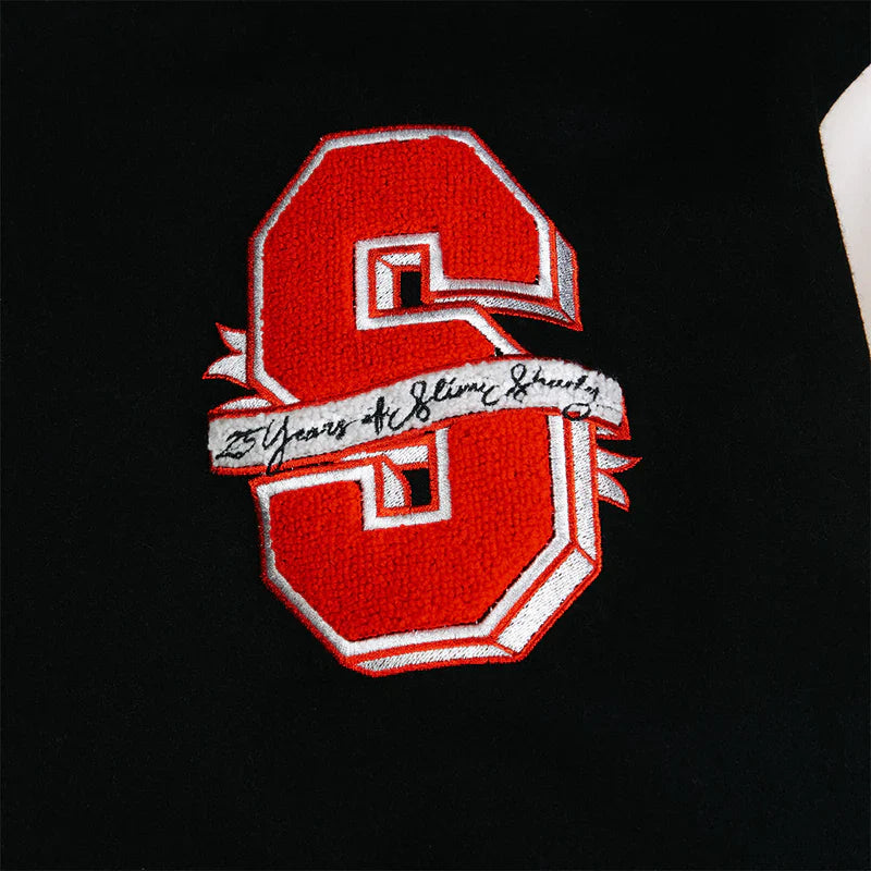 SSLP25 Varsity Jacket Eminem Official Limited Merch