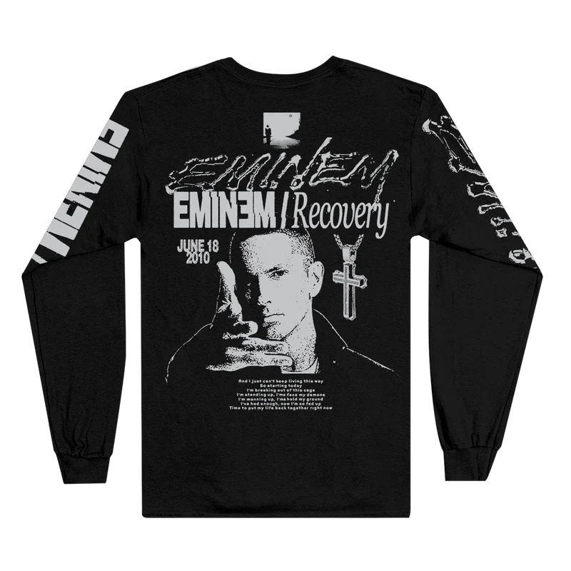 Recovery Longsleeve